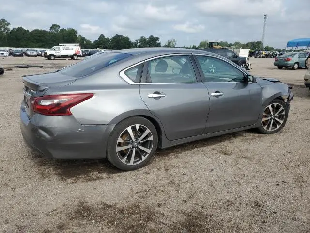 2017 NISSAN ALTIMA 3.5SL  