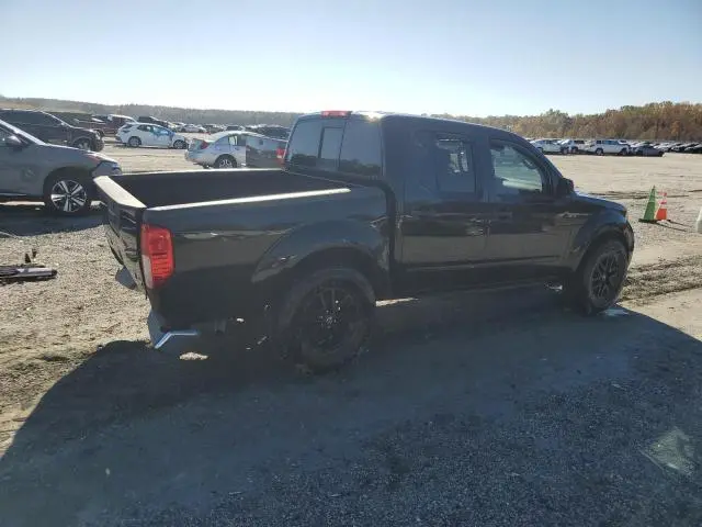 2017 NISSAN FRONTIER S  