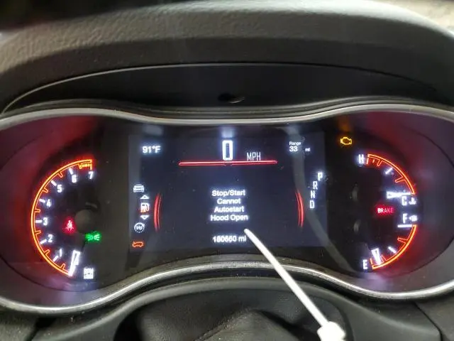 2020 DODGE DURANGO SXT  