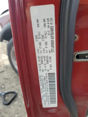 2010 DODGE RAM 1500   