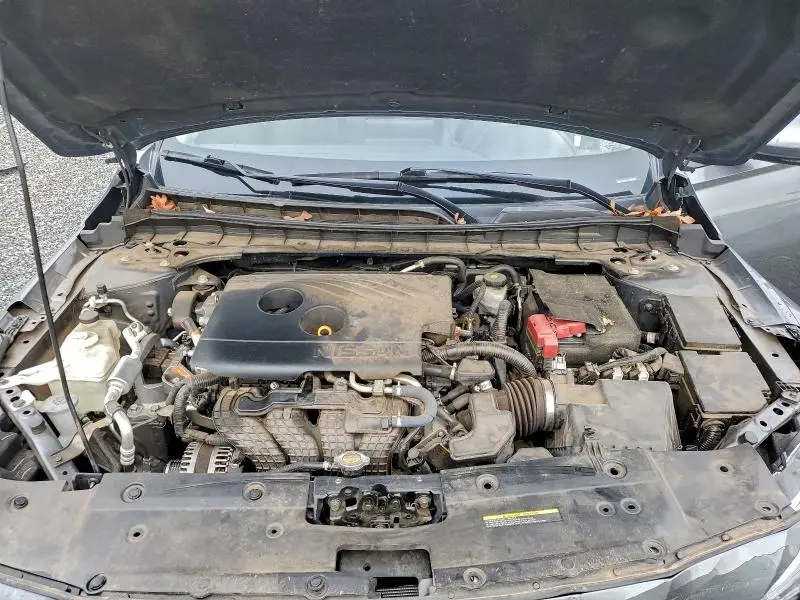 2020 NISSAN ALTIMA SL  