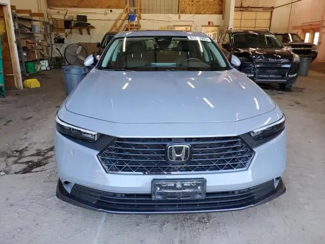 2024 HONDA ACCORD HYBRID EXL  