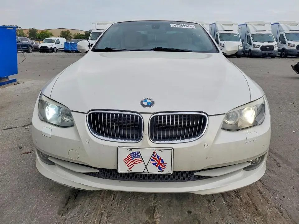 2011 BMW 328 I SULEV  