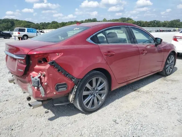 2019 MAZDA 6 GRAND TOURING  