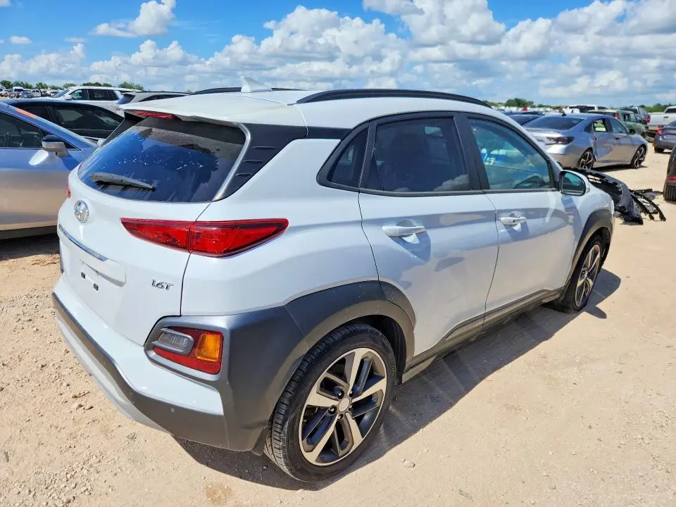 2019 HYUNDAI KONA ULTIMATE  