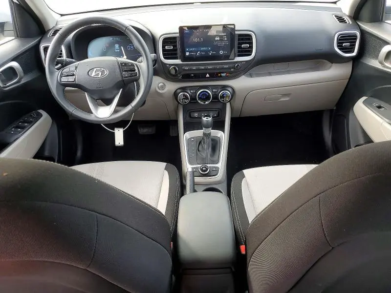 2026 HYUNDAI VENUE SEL  