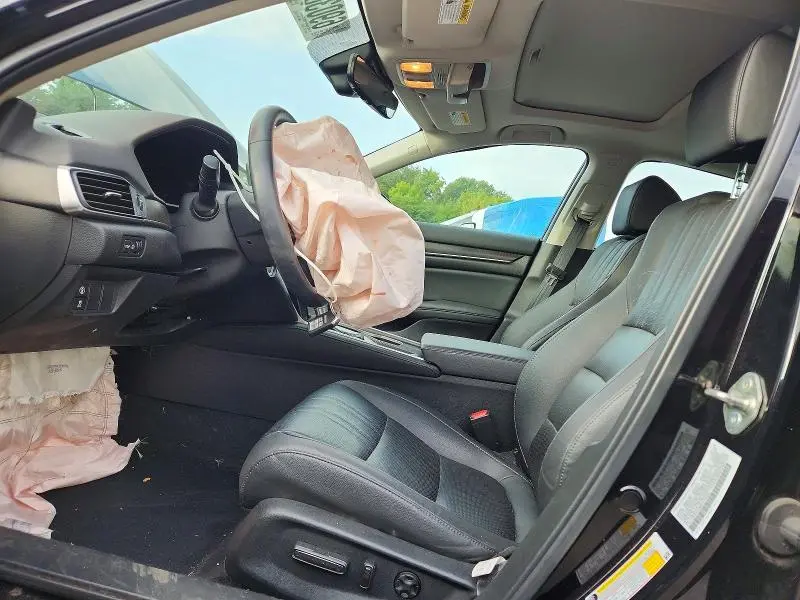 2019 HONDA ACCORD EXL  