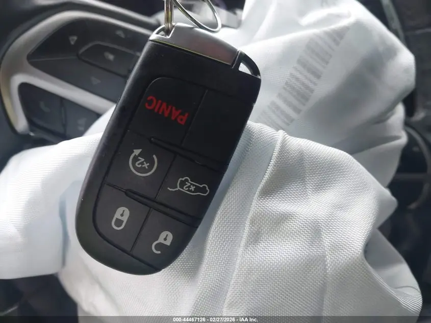 2019 JEEP GRAND CHEROKEE LIMITED 4X4