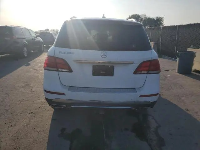 2018 MERCEDES-BENZ GLE 350  