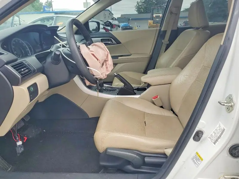 2014 HONDA ACCORD LX  