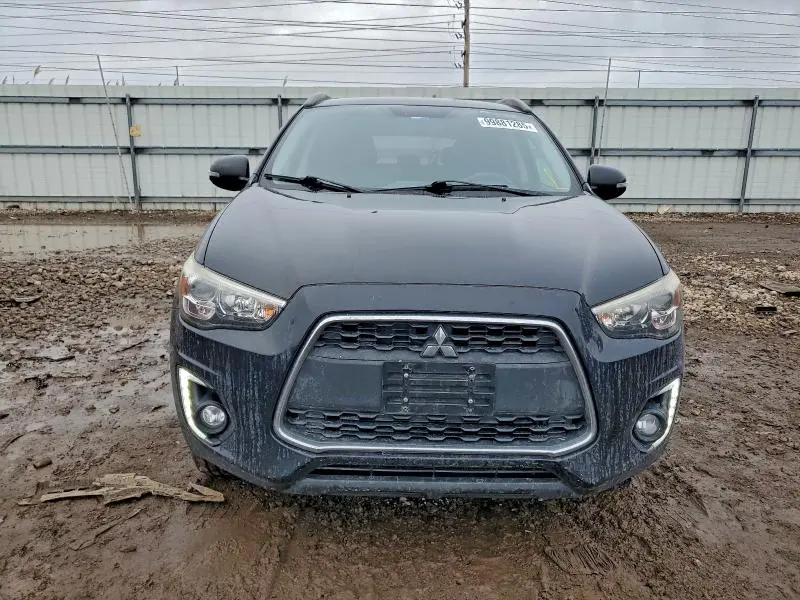 2015 MITSUBISHI OUTLANDER SPORT SE  