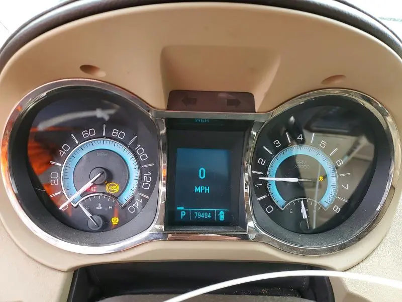 2011 BUICK LACROSSE CXL  