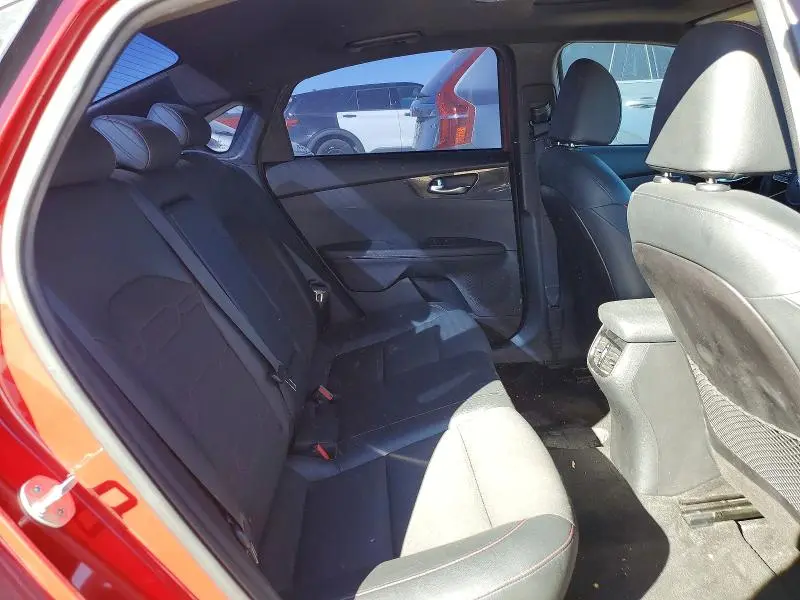 2021 KIA FORTE GT  