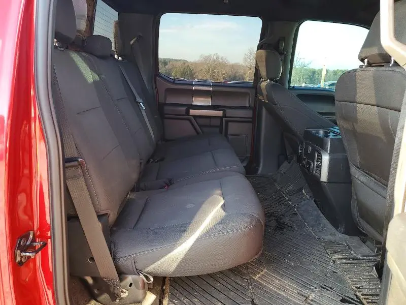2020 FORD F150 SUPERCREW  