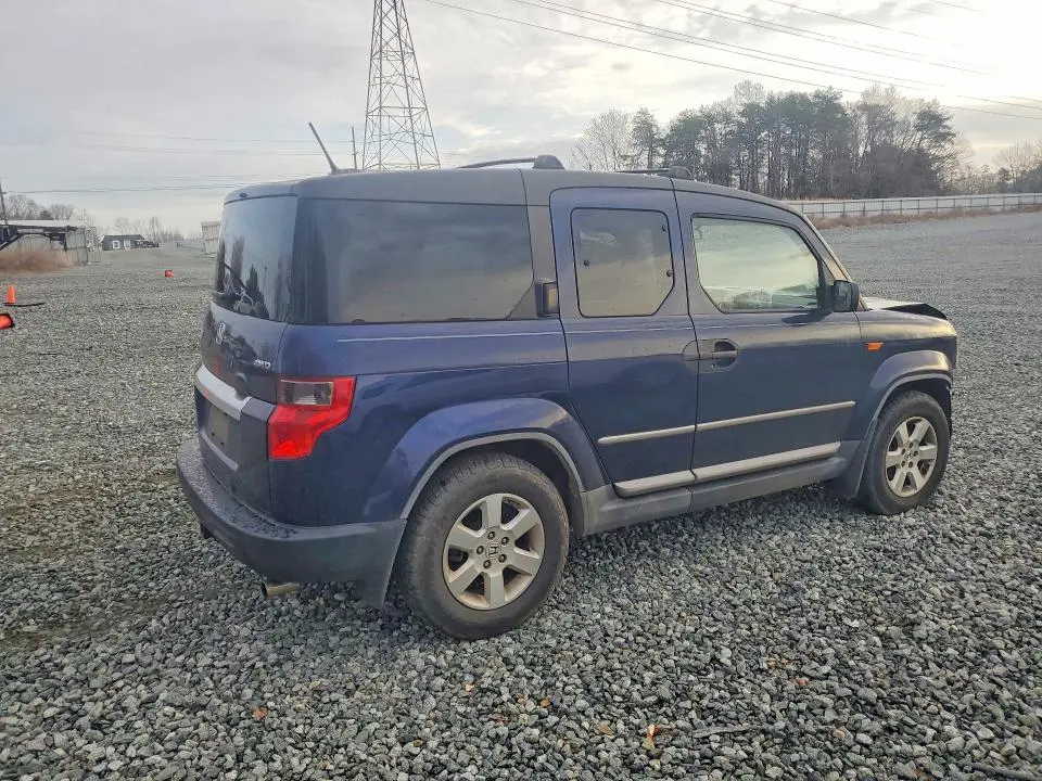 2010 HONDA ELEMENT EX  