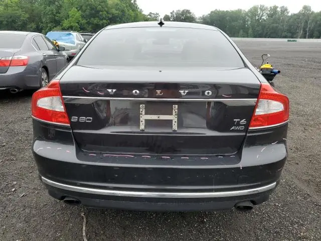 2015 VOLVO S80 PREMIER  