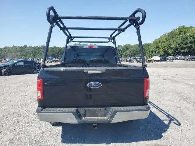 2016 FORD F150 SUPER CAB  