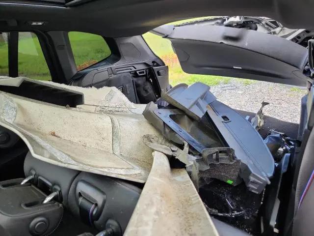 2021 BMW X3 M COMPETITION  