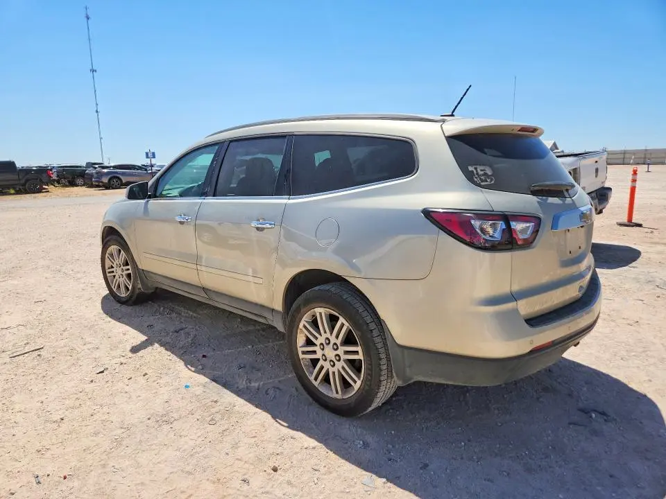 2014 CHEVROLET TRAVERSE LT  