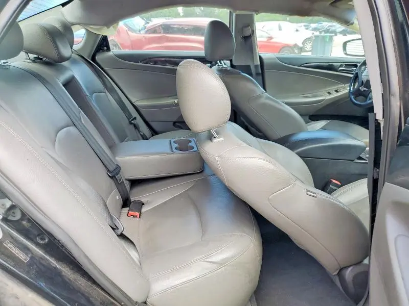 2013 HYUNDAI SONATA LIMITED  