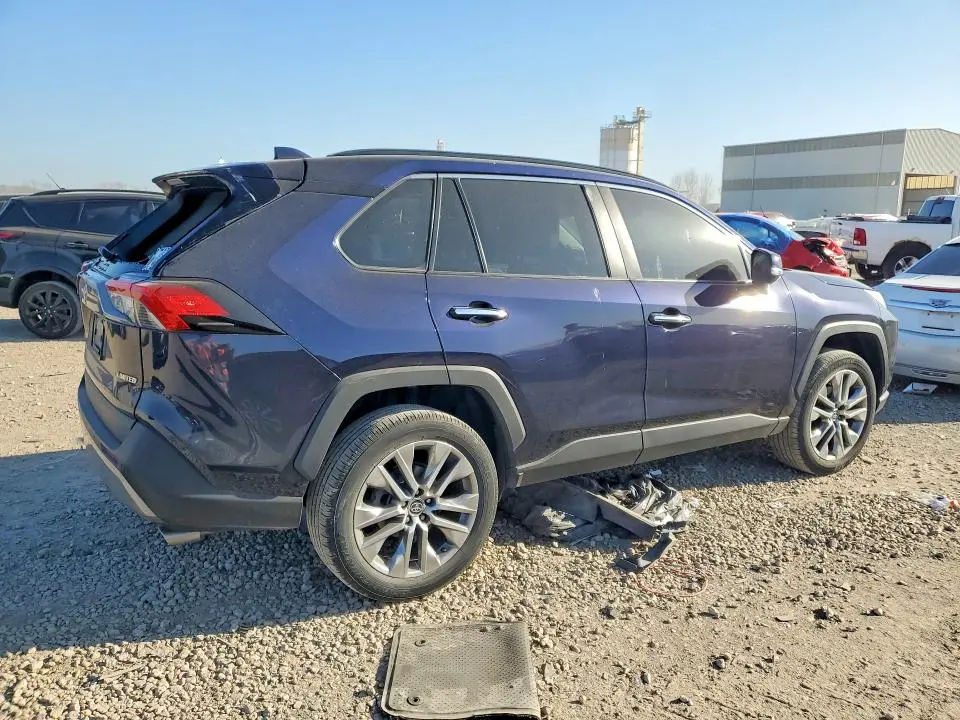 2023 TOYOTA RAV4 LIMITED  