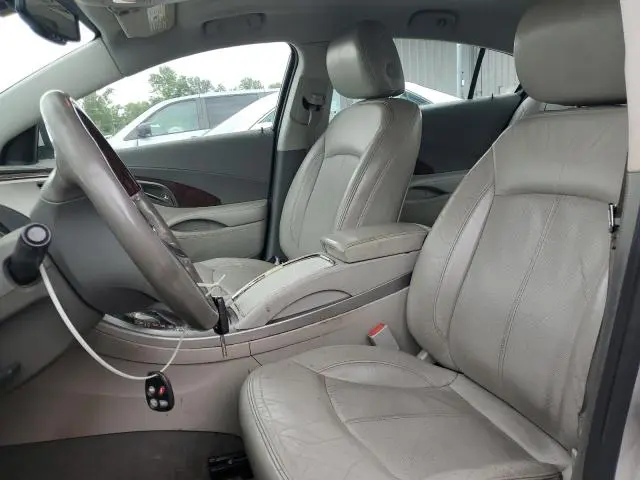 2011 BUICK LACROSSE CXS  