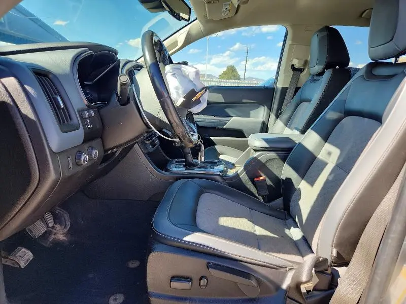 2021 CHEVROLET COLORADO Z71  