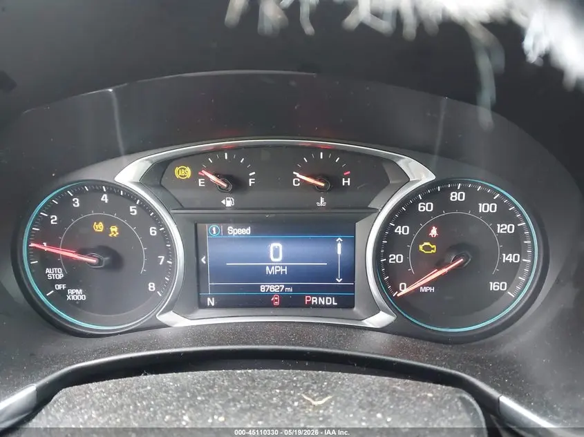 2020 CHEVROLET EQUINOX AWD LT 1.5L TURBO