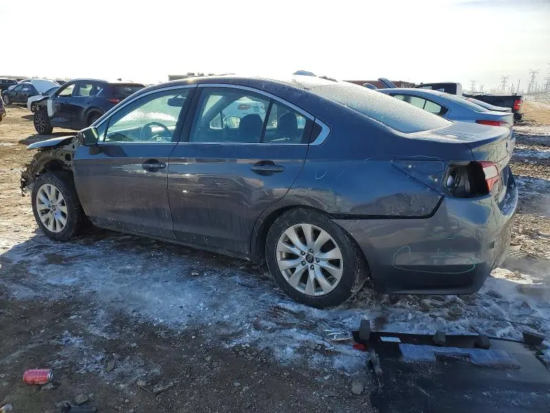 2016 SUBARU LEGACY 2.5I PREMIUM  