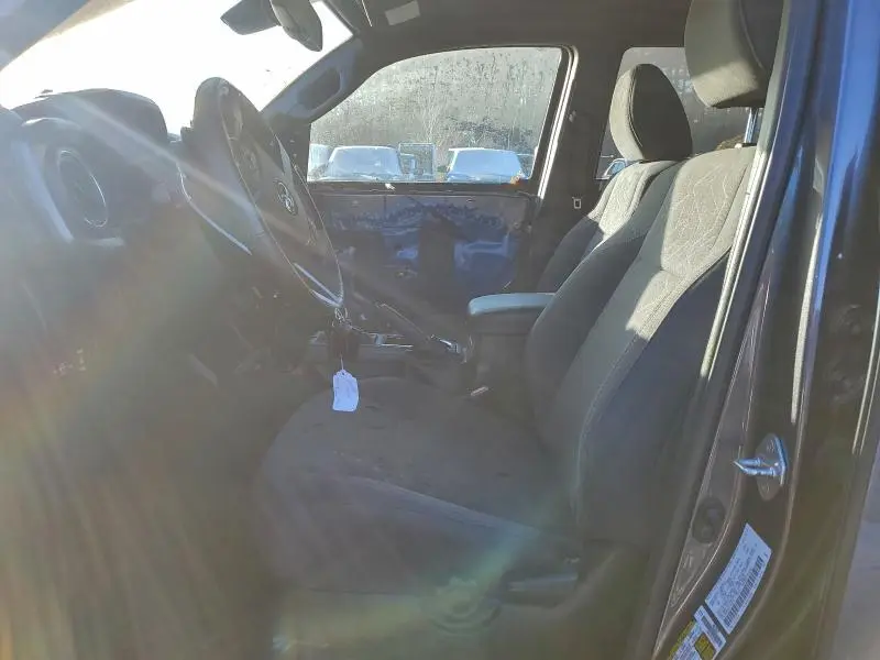 2019 TOYOTA TACOMA DOUBLE CAB  