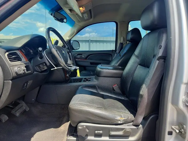 2011 CHEVROLET AVALANCHE LT  