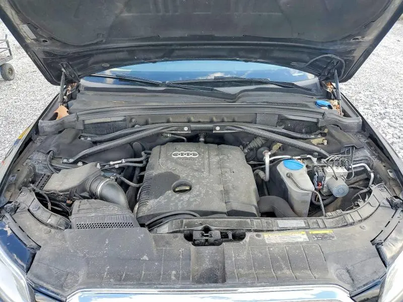 2017 AUDI Q5 PREMIUM  