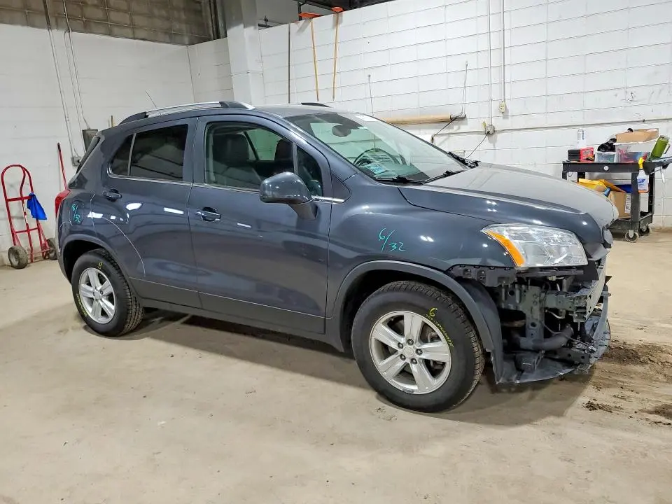 2016 CHEVROLET TRAX 1LT  