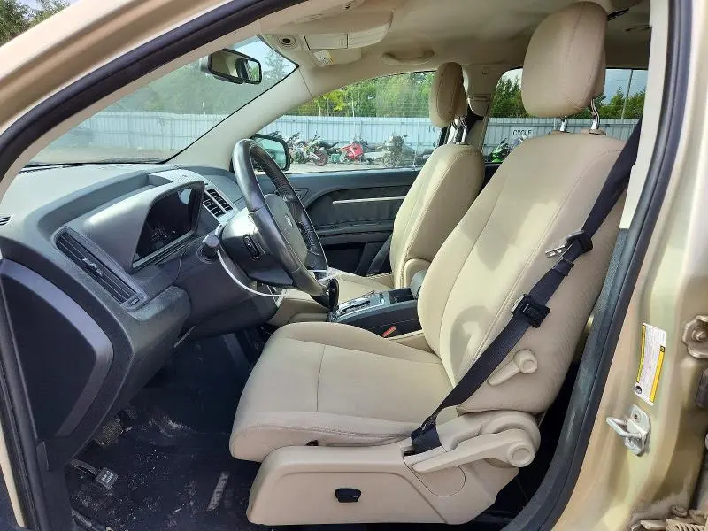 2010 DODGE JOURNEY SXT  