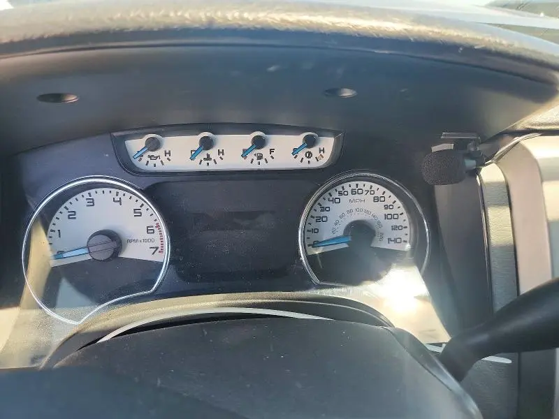 2014 FORD F150 SUPER CAB  