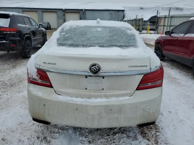 2016 BUICK LACROSSE PREMIUM  
