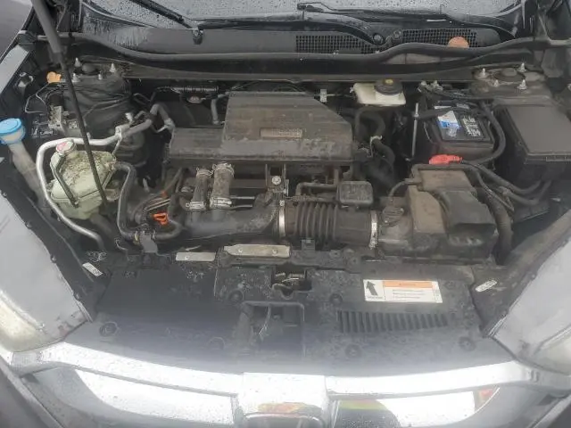 2017 HONDA CR-V TOURING  