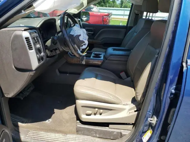 2017 GMC SIERRA K1500 SLT  