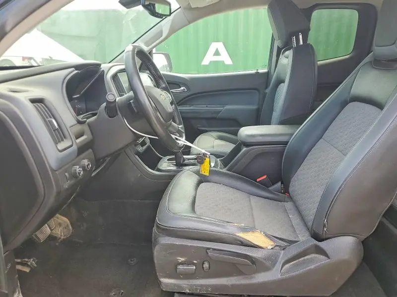 2016 CHEVROLET COLORADO Z71  