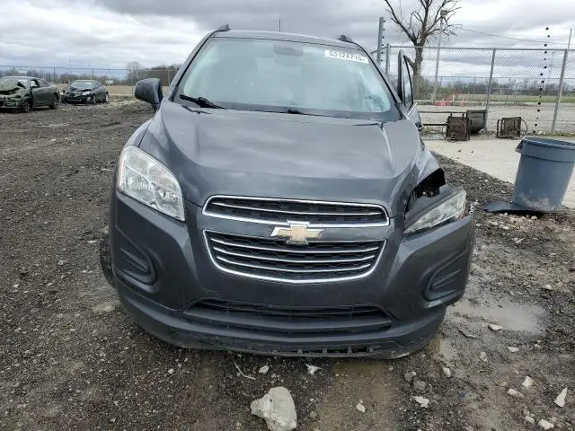 2016 CHEVROLET TRAX 1LT  