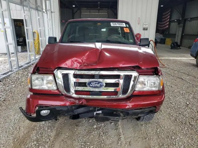 2011 FORD RANGER   