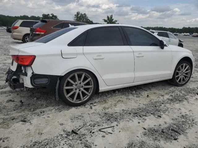 2016 AUDI A3 PREMIUM  