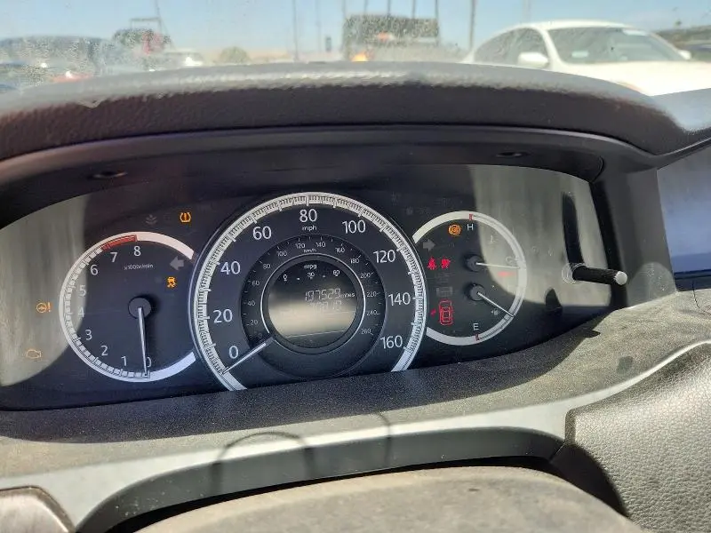 2014 HONDA ACCORD EX  
