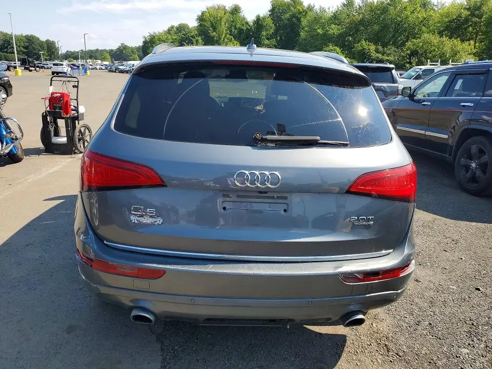 2016 AUDI Q5 PREMIUM PLUS  