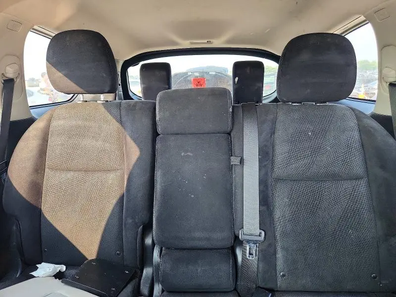 2014 NISSAN PATHFINDER SV  