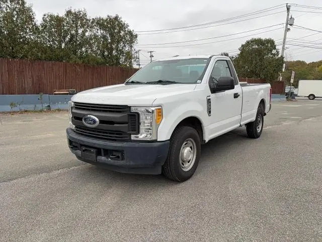 2017 FORD F250 SUPER DUTY  