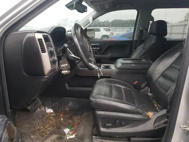 2018 GMC SIERRA K1500 DENALI  