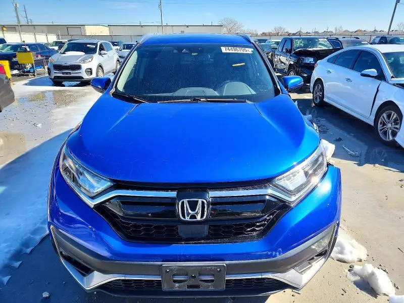 2020 HONDA CR-V TOURING  
