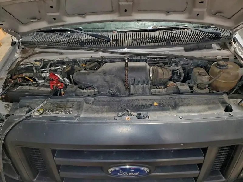 2011 FORD ECONOLINE E150 VAN  