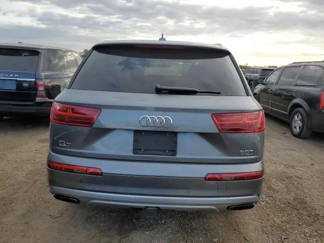 2018 AUDI Q7 PRESTIGE  